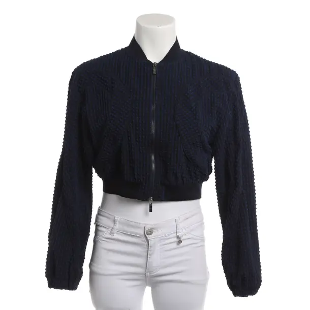 Summer Jacket, in Blue, Polyester, High Use