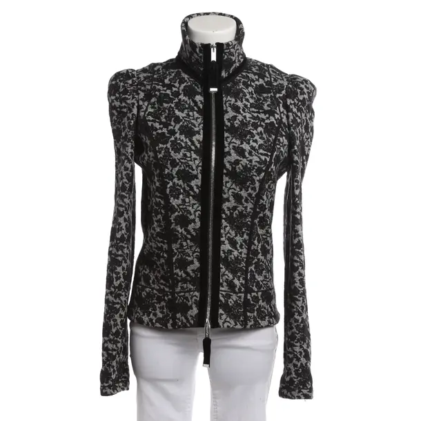 Summer Jacket, in Black, Cotton, High Use