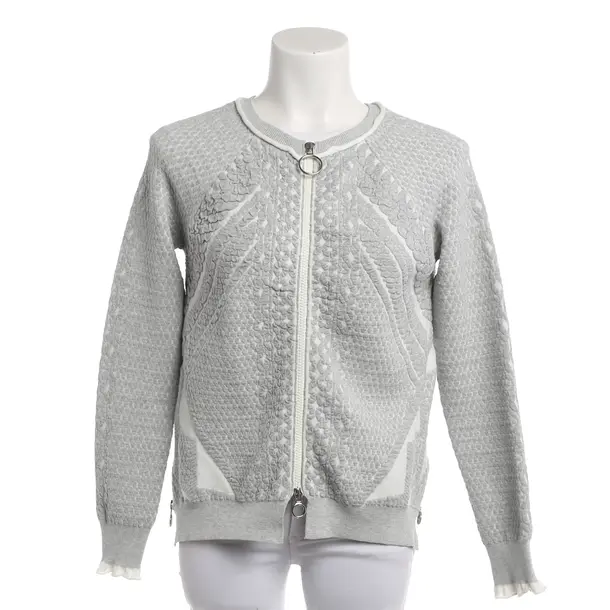 Summer Jacket, in Light Gray, Polyimide, High Use