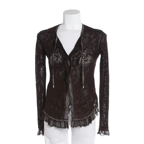 Sommerjacke, in Braun, Baumwolle, High Use