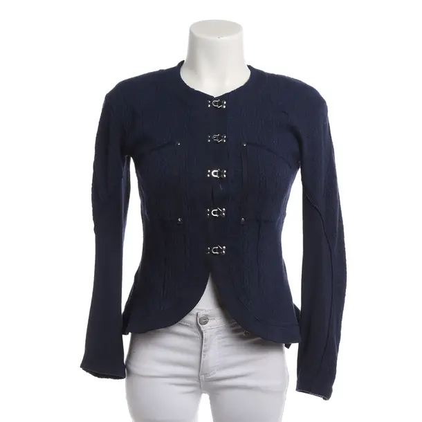 Summer Jacket, in Navy, Polyimide, High Use