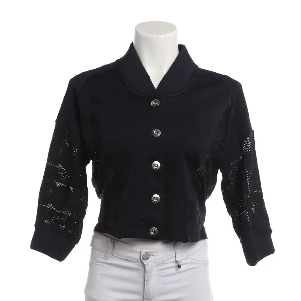 Summer Jacket, in Navy, Polyimide, High Use