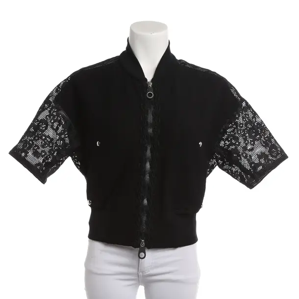 Summer Jacket, in Black, Polyimide, High Use