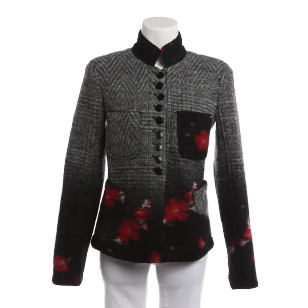 Sommerjacke, in Mehrfarbig, Wolle, High Use