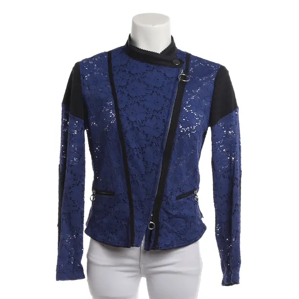 Summer Jacket, in Blue, Polyimide, High Use