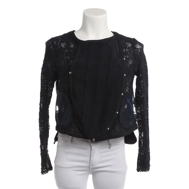 Sommerjacke, in Navy, Baumwolle, High Use