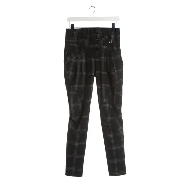 Pants, in Multicolored, Wool, High Use