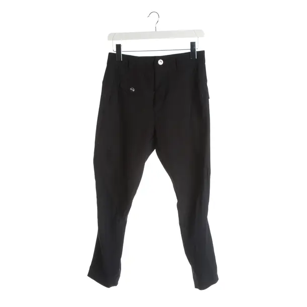 Pants, in Navy, Polyester, High Use