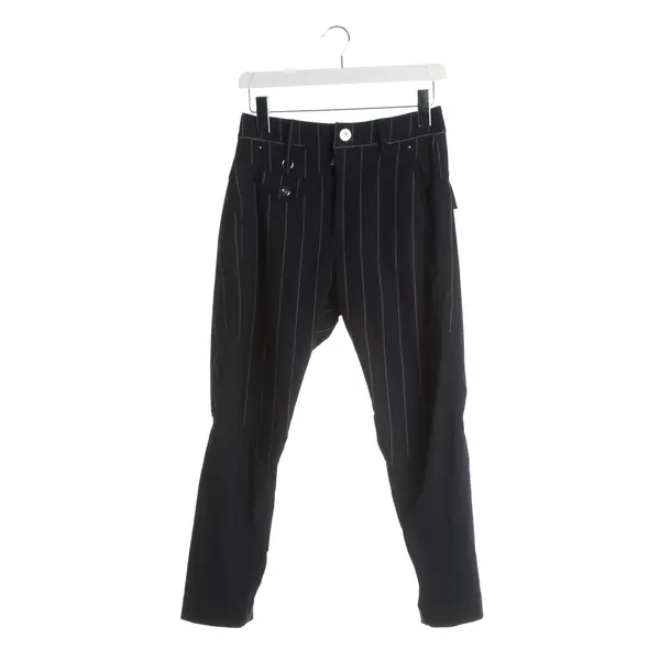 Pants, in Navy, Polyamide, High Use