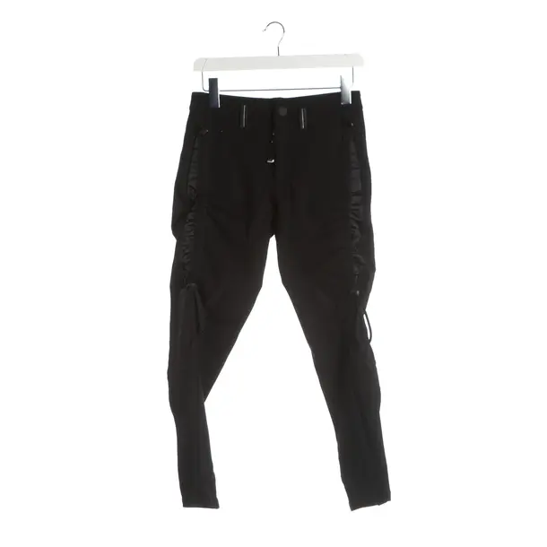 Pants, in Black, Polyamide, High Use