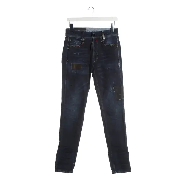 Jeans Slim Fit, in Mehrfarbig, Baumwolle, High Use