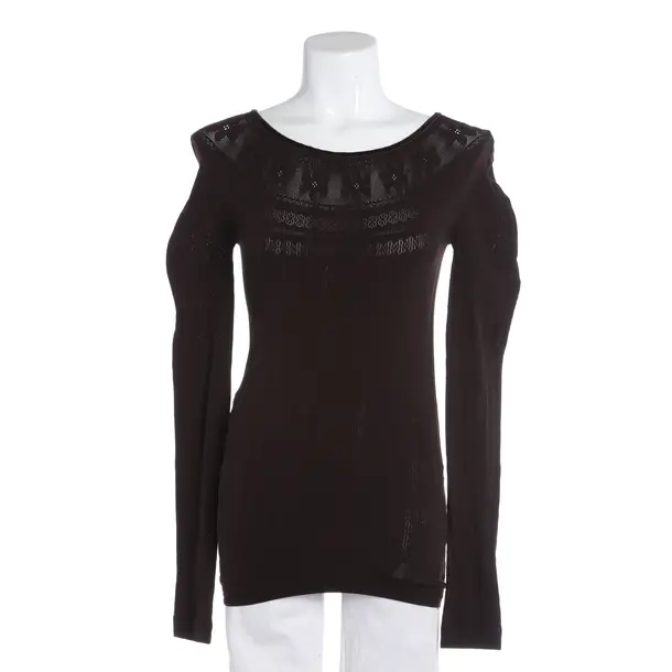 Manica lunga, in Marrone scuro, Poliestere, Uso elevato