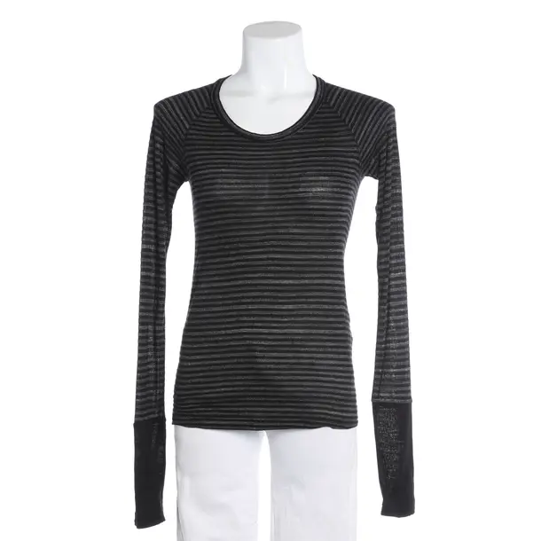 Manica lunga, in Nero, Viscosa, Uso elevato