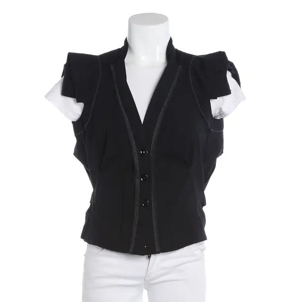 Gilet, in Marina Militare, Lana, Uso elevato