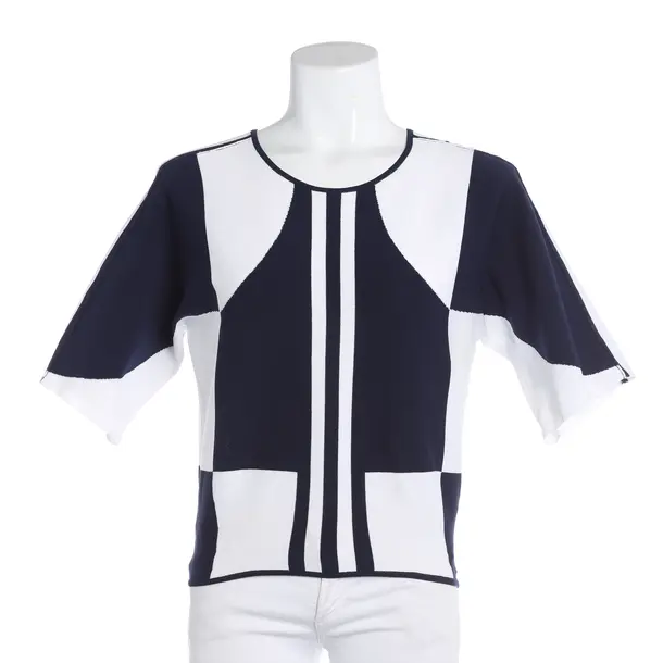 Shirt, in Navy, Polyimide, High Use