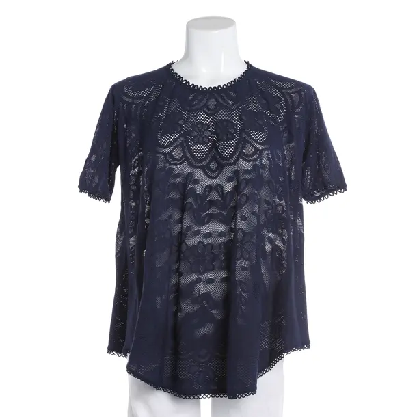 Shirt, in Navy, Polyimide, High Use