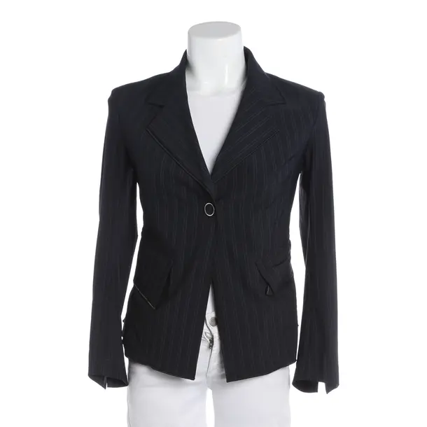 Blazer, in Navy, Polyimide, High Use