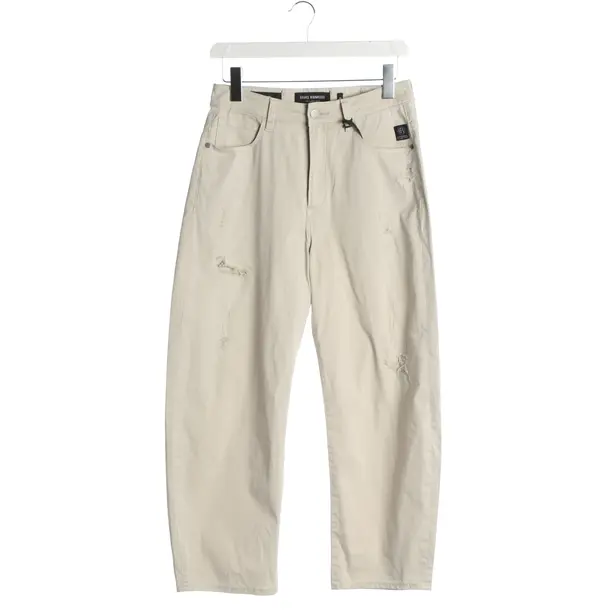 Pants, in Beige, Cotton, Elias Rumelis