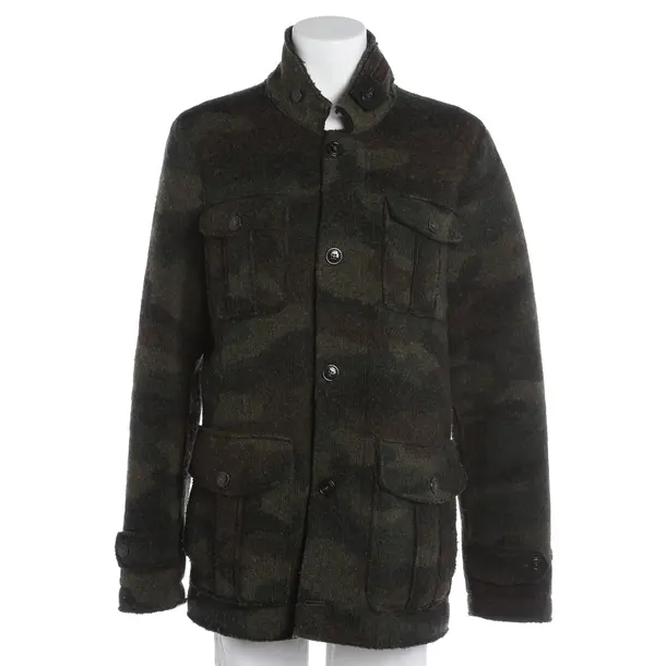 Giacca mezza stagione, in Multicolore, Lana, Woolrich