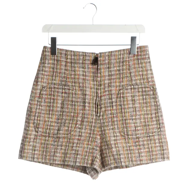 Shorts, in Multicolored, Cotton, Sandro