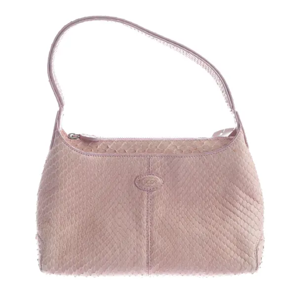 Handbag, in Light Pink, Leather, Tod´s