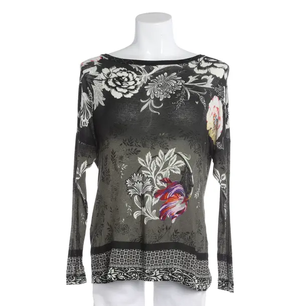 Long Sleeve Shirt, in Multicolored, Cotton, Etro