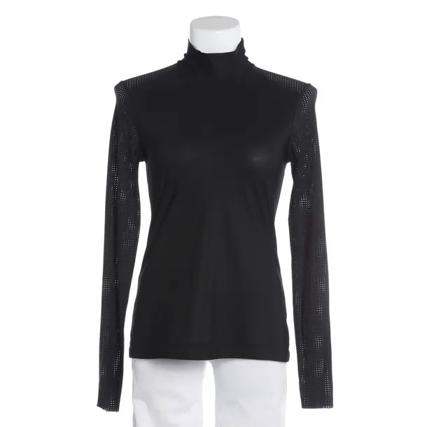 Longsleeve, in Schwarz, Polyester, Marc Cain Sports