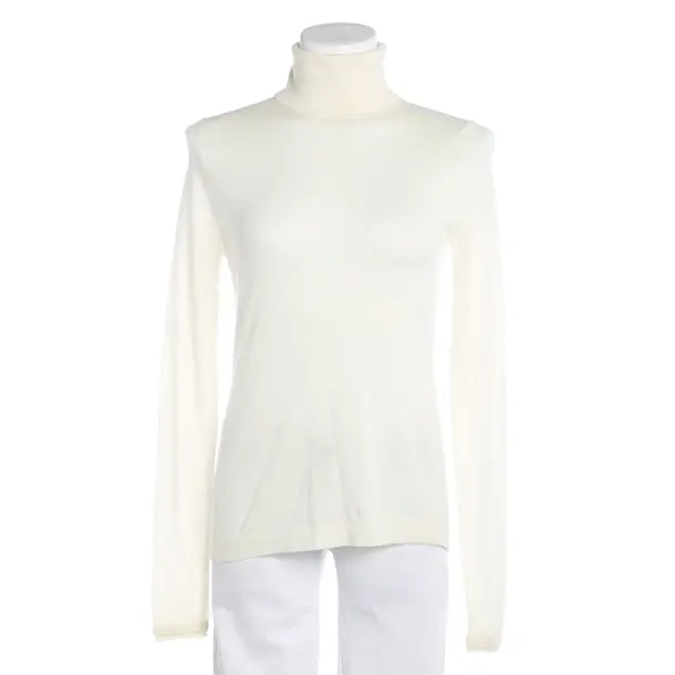 Maglione, in Crema, Cotone, Hugo Boss