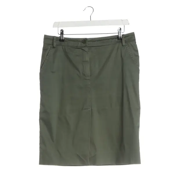 Gonna, in Verde, Cotone, Etro