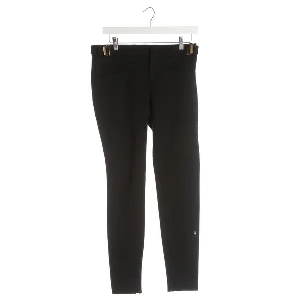 Pants, in Black, Cotton, Gucci