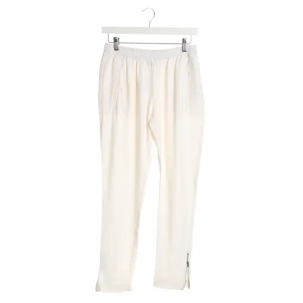 Pants, in Cream, Viscose, Stella McCartney