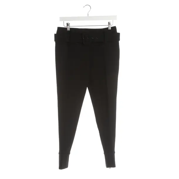 Pants, in Black, Polyamide, Prada