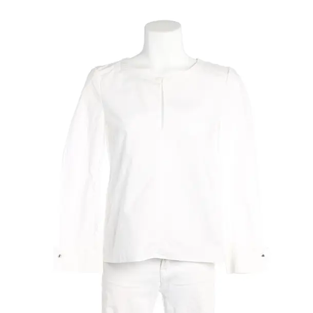 Camicetta, in Bianco, Cotone, Dorothee Schumacher