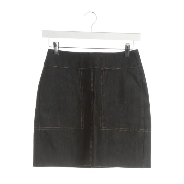 Skirt, in Navy, Cotton, Dorothee Schumacher