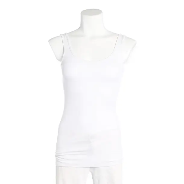 Top, in Weiß, Modal, Iheart