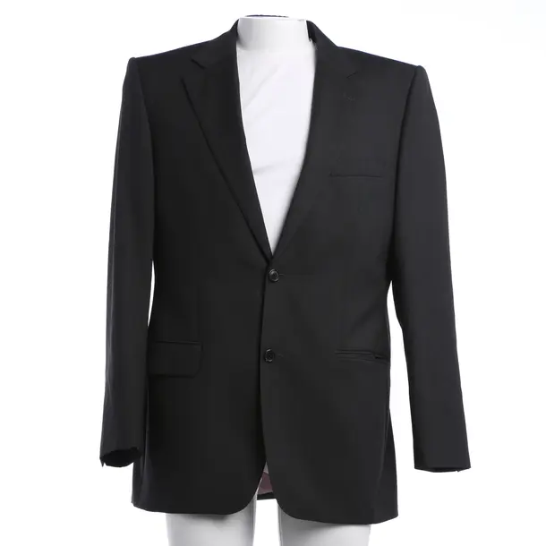 Sakko, in Dunkelgrau, Wolle, Hugo Boss