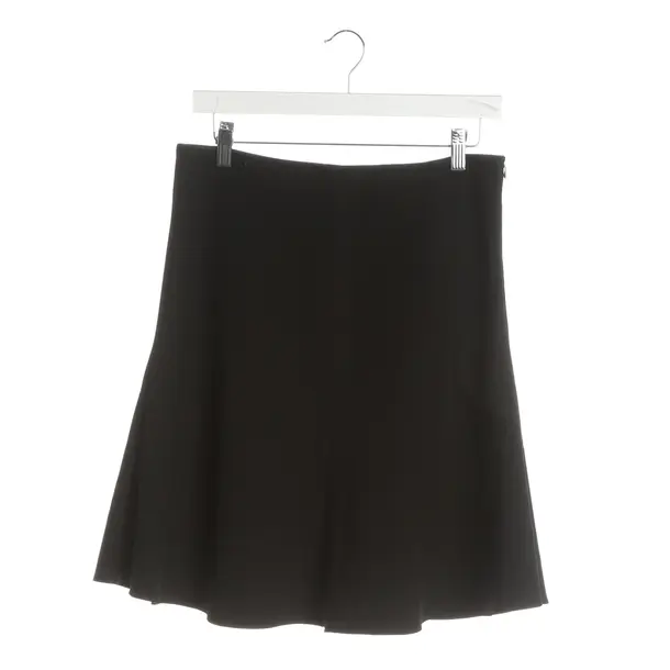 Gonna, in Nero, Cotone, Hugo Boss Etichetta Rossa