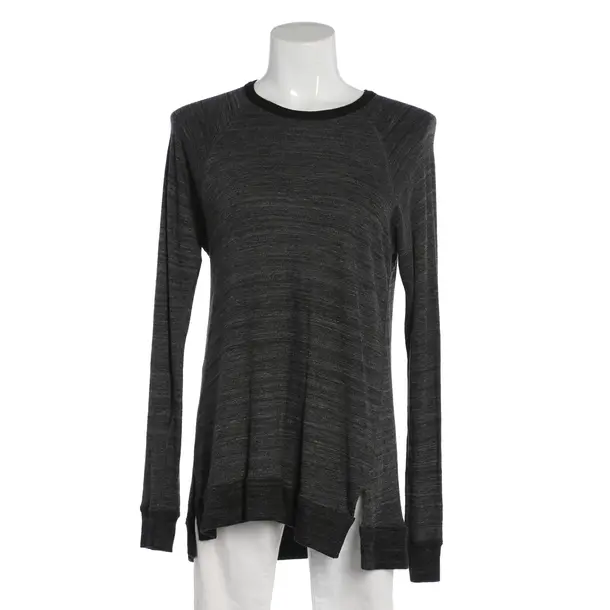 Manica lunga, in Grigio, Viscosa, Isabel Marant Étoile