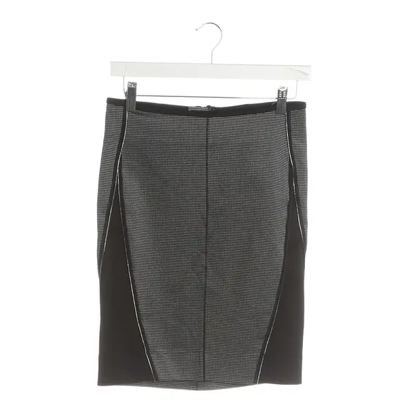 Gonna, in Nero, Viscosa, Uso elevato