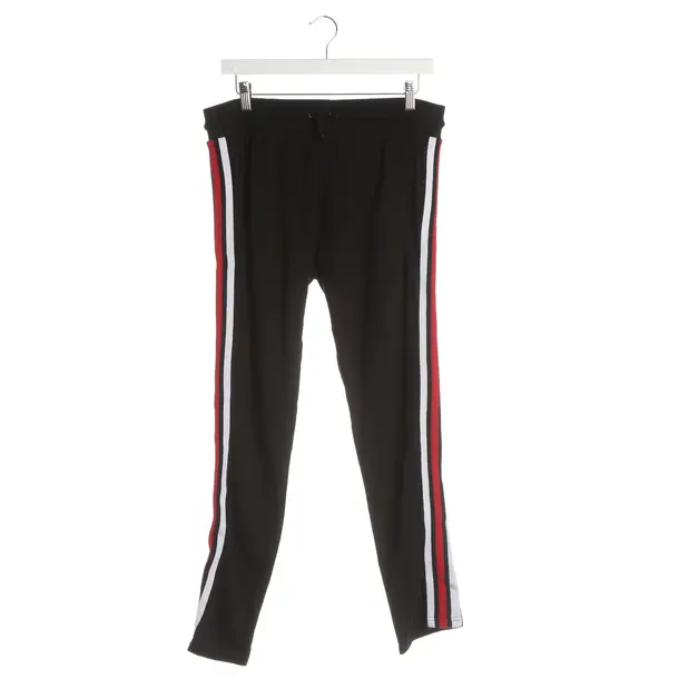 Hose, in Schwarz, Baumwolle, Quantum Courage