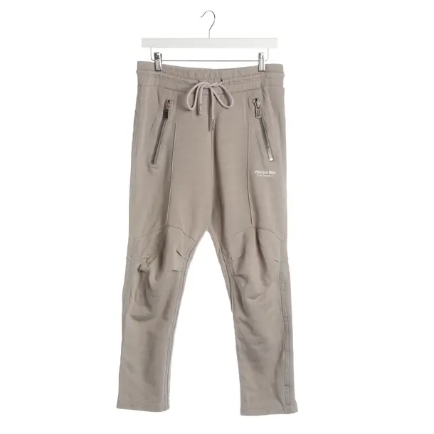 Pants, in Beige, Cotton, Elias Rumelis