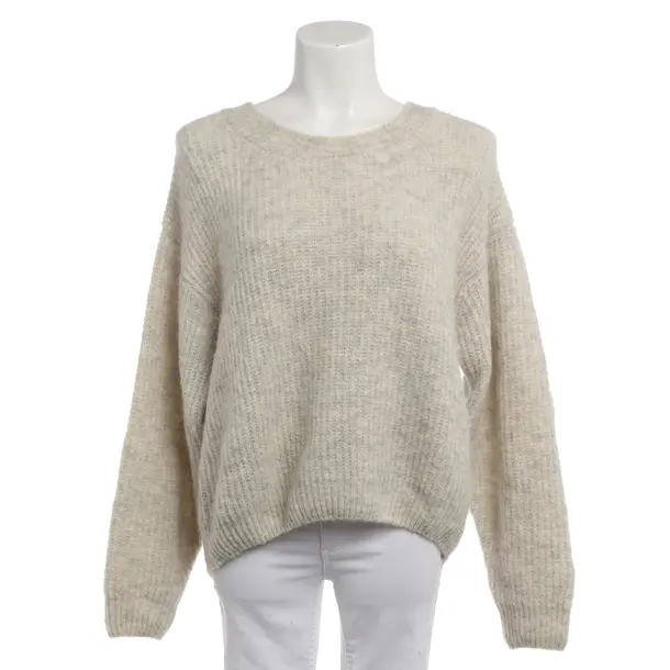 Maglione, in Beige, Poliacrilico, Vintage americano