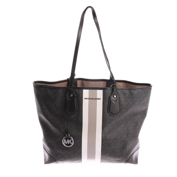 Shopper, in Schwarz, Leder, Michael Kors