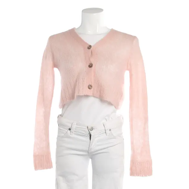 Cardigan, in Rosa chiaro, Poliammide, Studi Acne