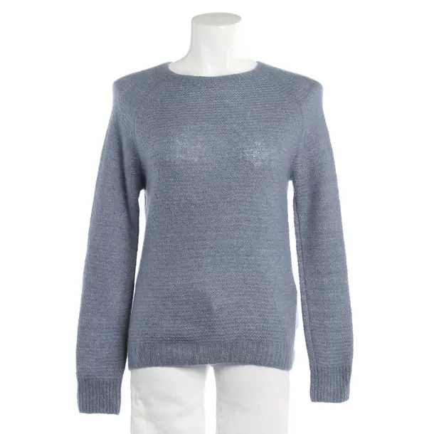 Pullover, in Hellblau, Kaschmir, Max Mara