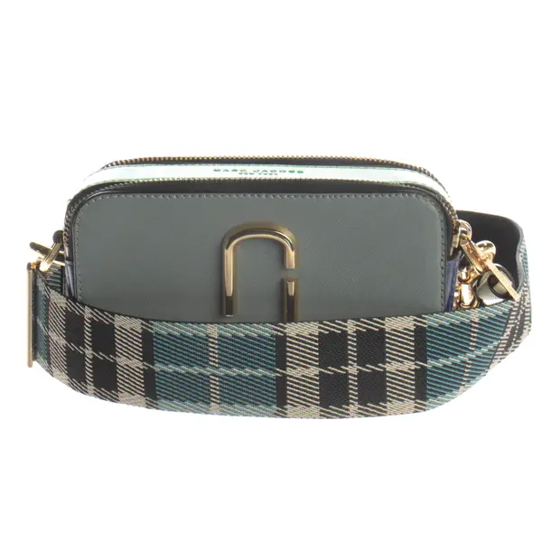 Schultertasche, in Mehrfarbig, Leder, Marc Jacobs