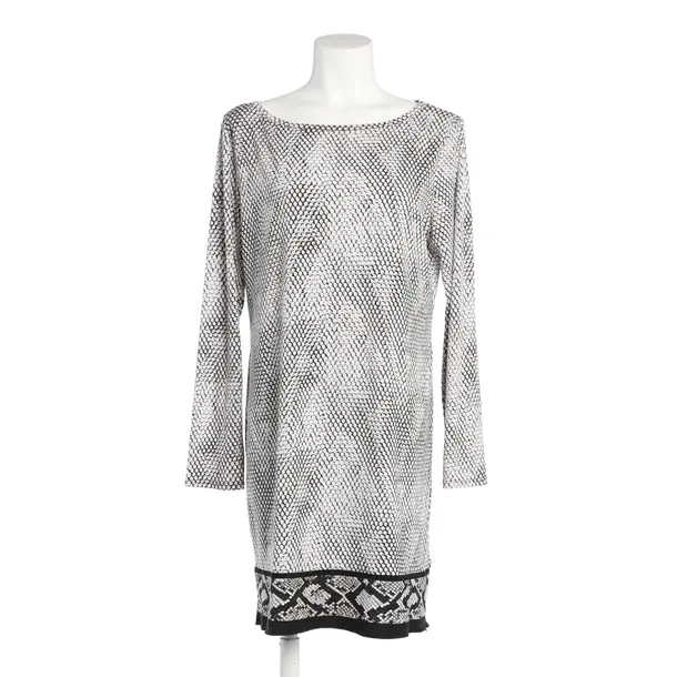 Dress, in Gray, Polyester, Michael Kors
