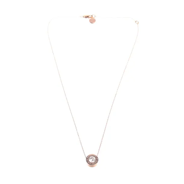 Collana, in Oro, Metallo (metallico, metallizzato), Michael Kors