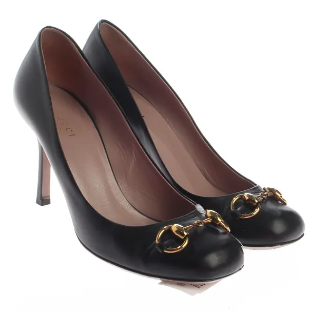 Pumps, in Schwarz, Gucci