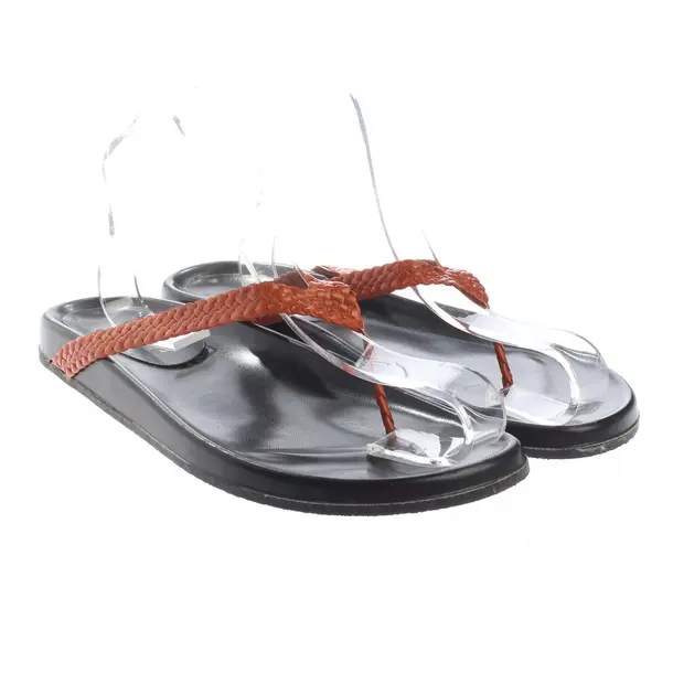 Sandali, in Arancione, Hugo Boss